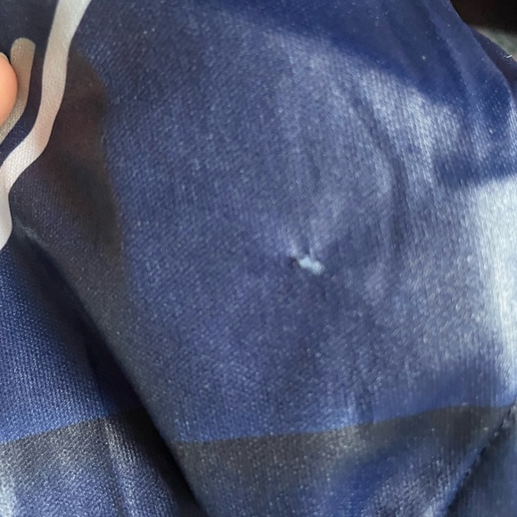 NWT Youth Navy New England Patriots Game Day Costume Size Large - Picture 6 of 10